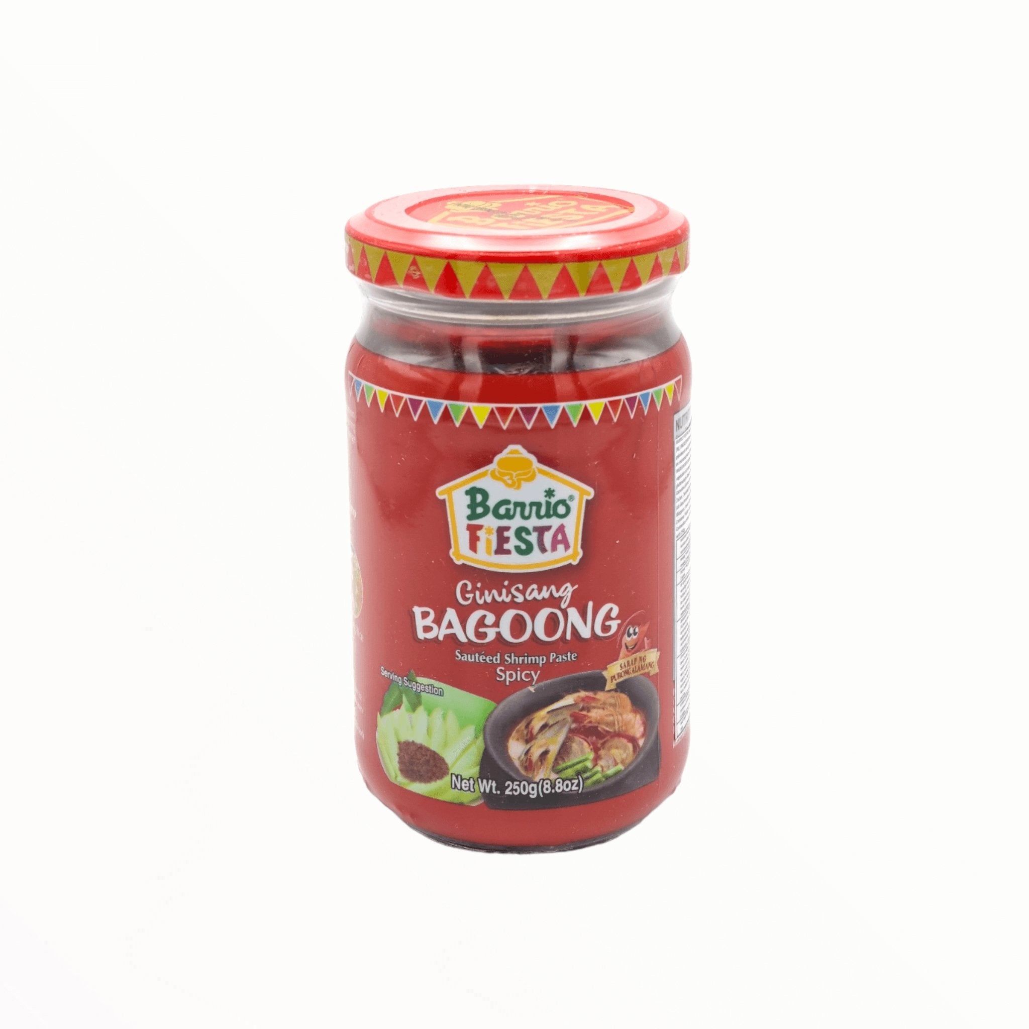 Ginisang Bagoong 