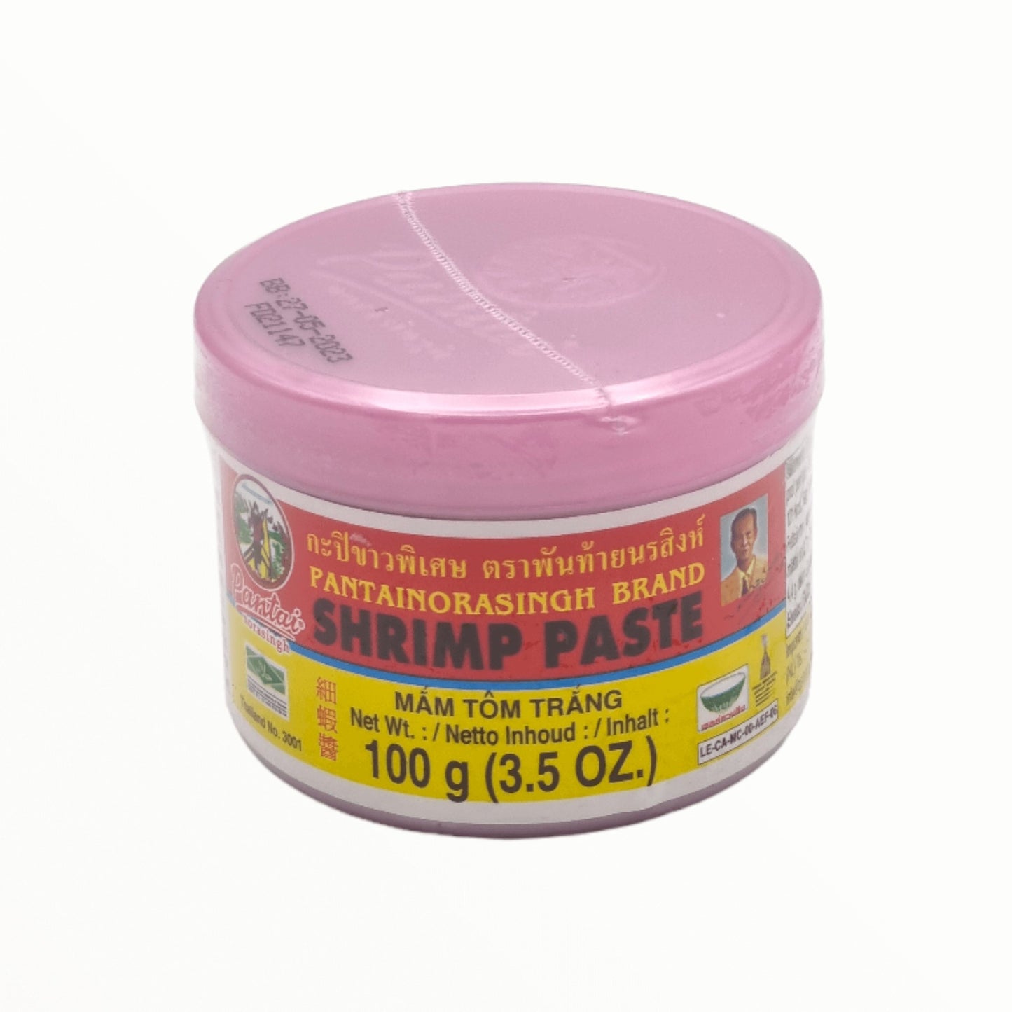 Garnelenpaste 100g - Mabuhay Pinoy Asia Shop