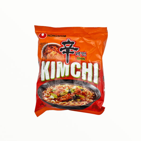 Instant Nudeln Kimchi 120g - Mabuhay Pinoy Asia Shop