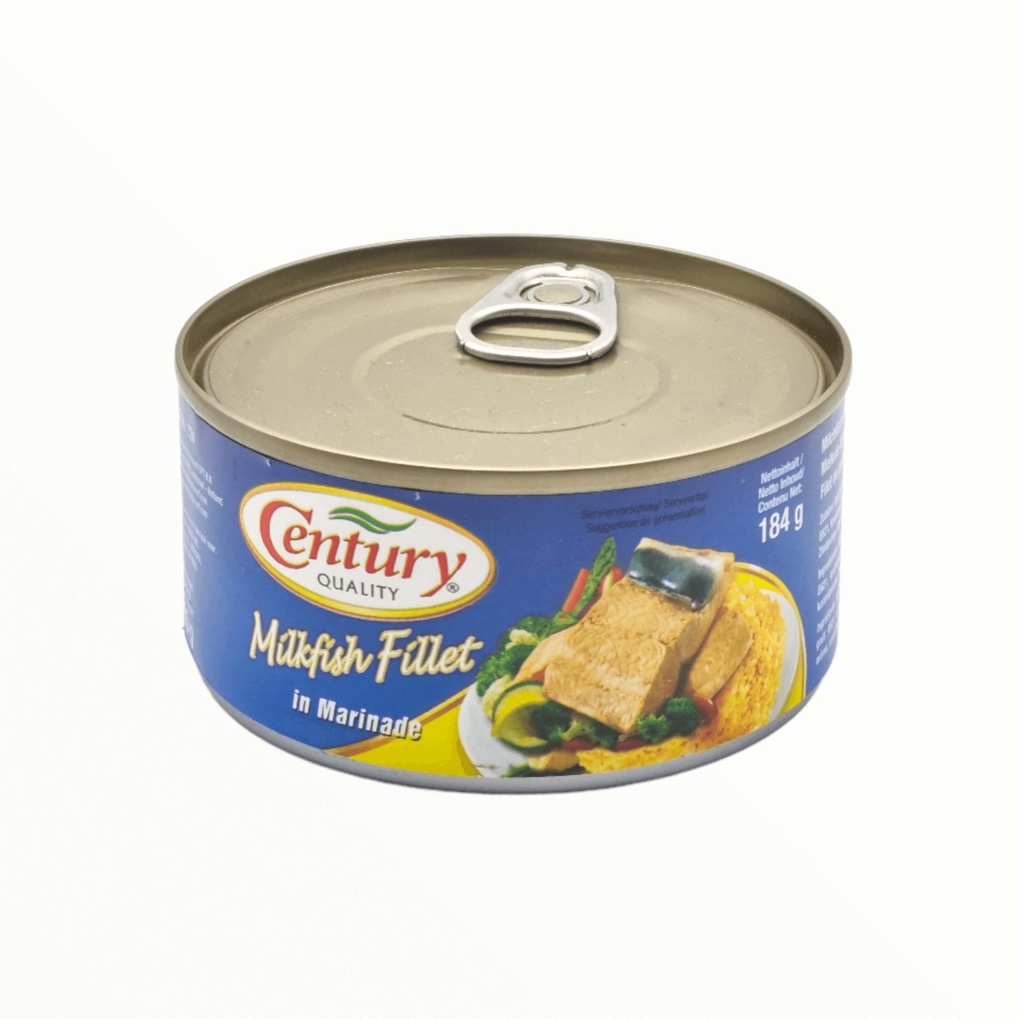 Milkfish Fillet in Marinade 184g - Mabuhay Pinoy Asia Shop