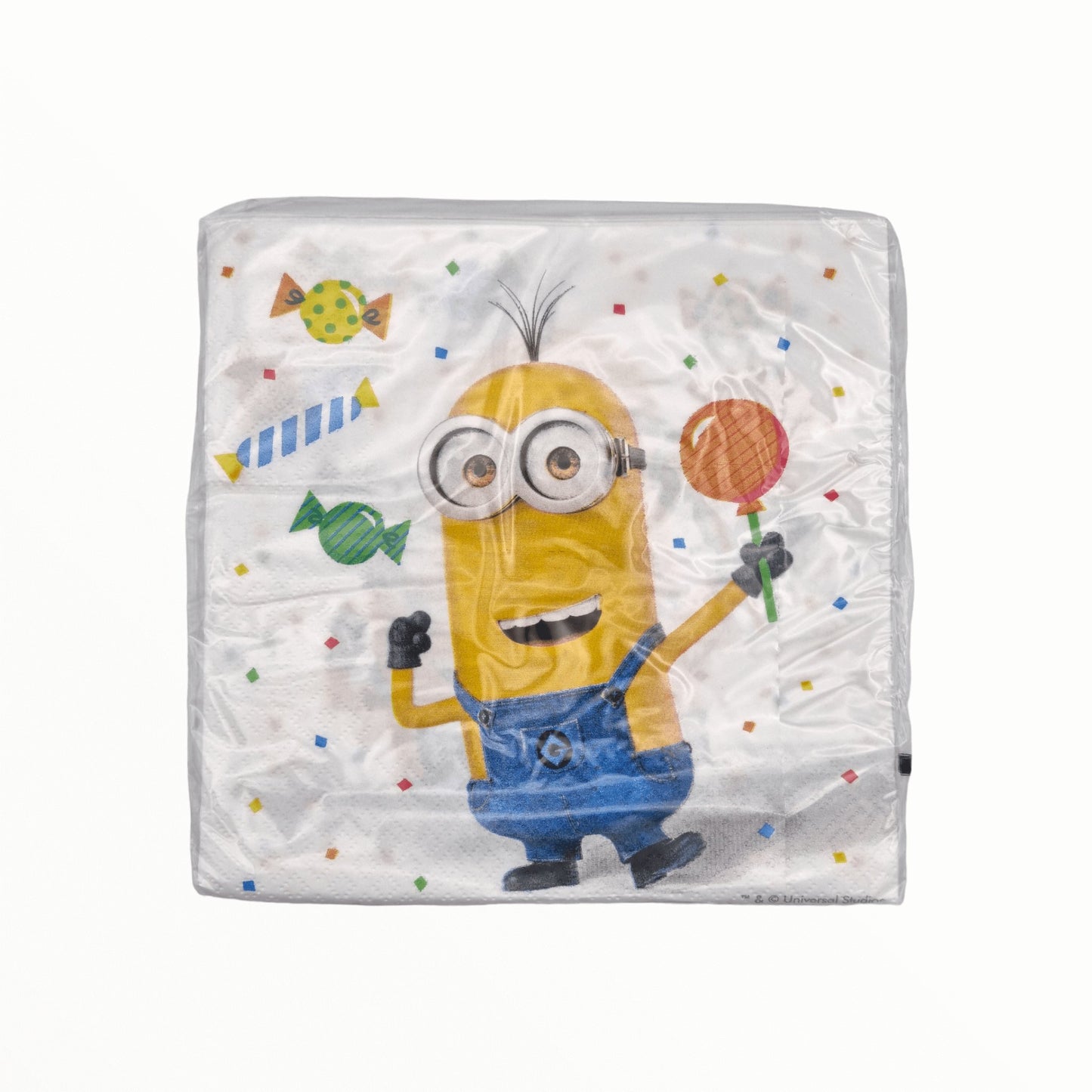 Minions Servietten - Mabuhay Pinoy Asia Shop