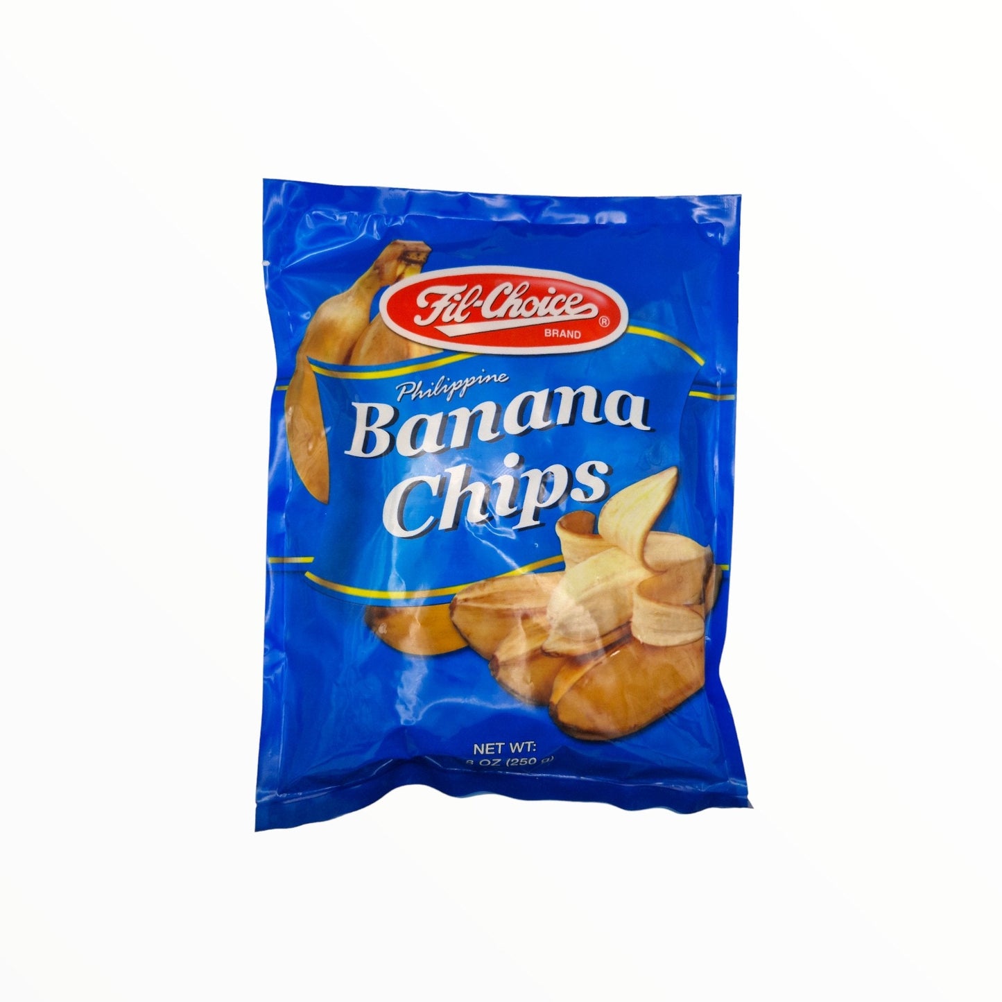 Philippine Banana Chips 250g - Mabuhay Pinoy Asia Shop
