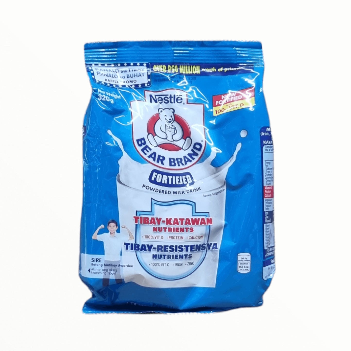 Bear Brand Milch Pulver 135g - Mabuhay Pinoy Asia Shop