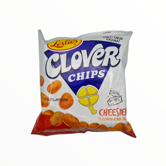 Clover Chips Cheese 55g - Mabuhay Pinoy Asia Shop