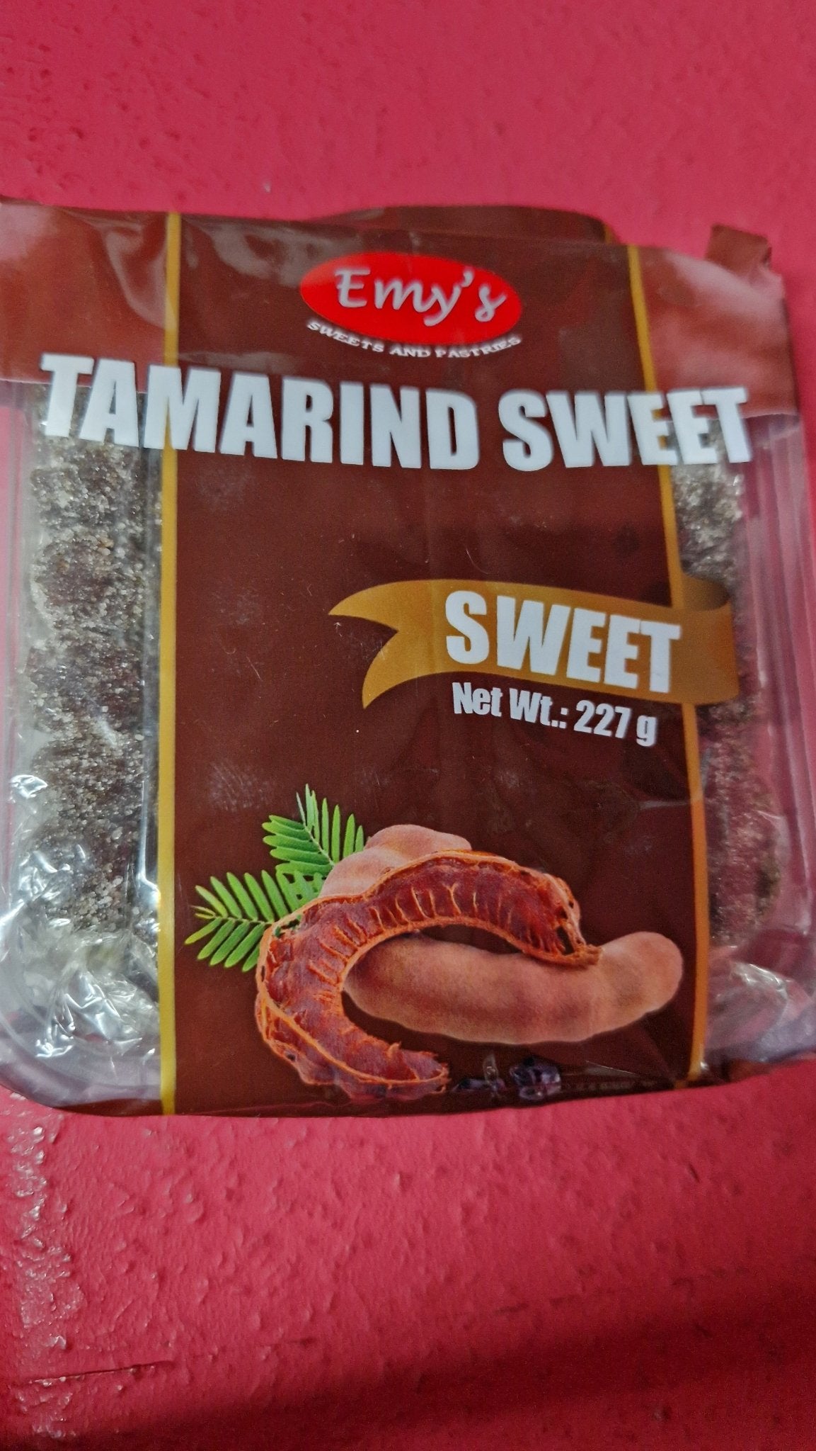 Emy's Tamarind Sweet 227g - Mabuhay Pinoy Asia Shop