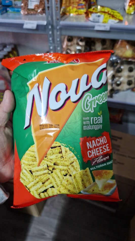 Nova Nacho Cheese - Mabuhay Pinoy Asia Shop