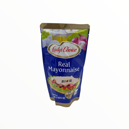 Real Mayonnaise 220ml - Mabuhay Pinoy Asia Shop