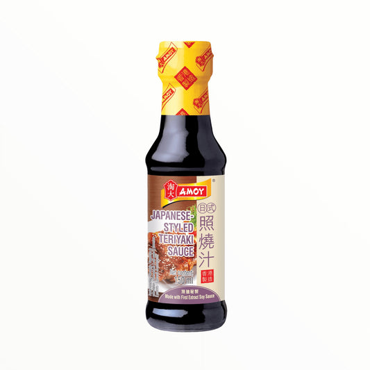 Teriyaki Sauce Japanese Style 150ml - Mabuhay Pinoy Asia Shop