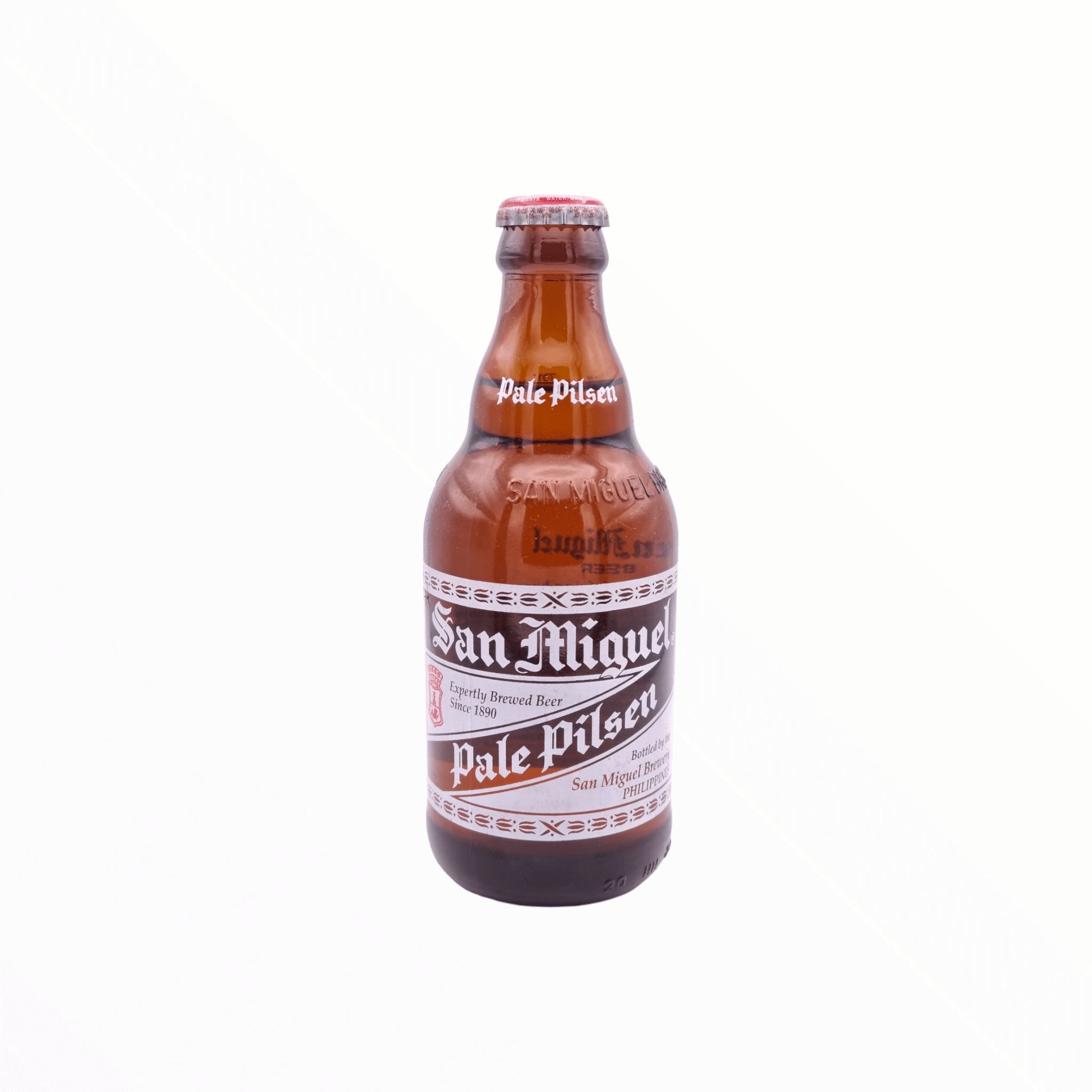 Bier 5% 320ml - Mabuhay Pinoy Asia Shop