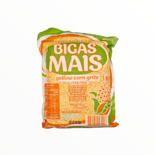 Bigas Mais Yellow Corn 1Kg - Mabuhay Pinoy Asia Shop