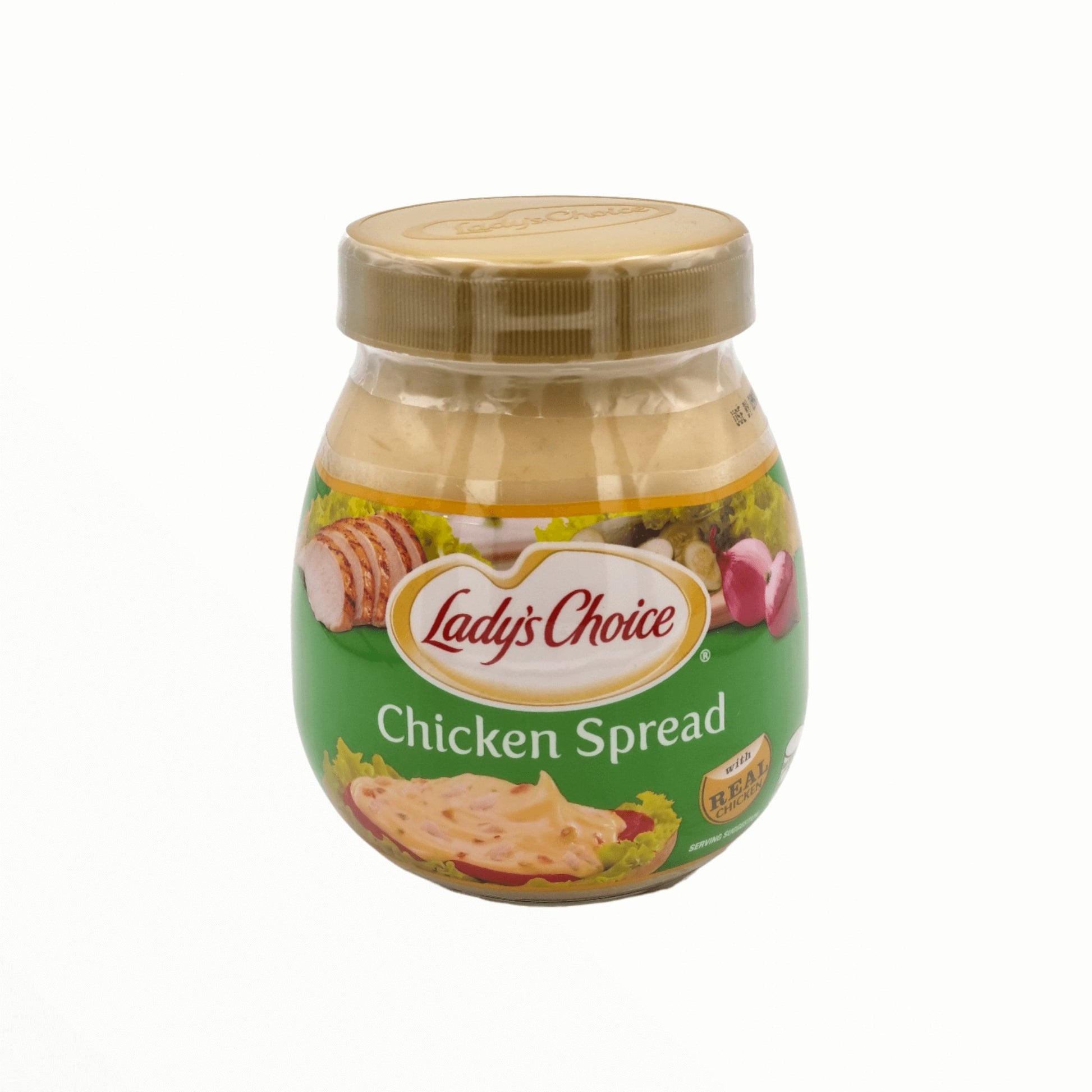 Chicken Spread 470ml - Mabuhay Pinoy Asia Shop