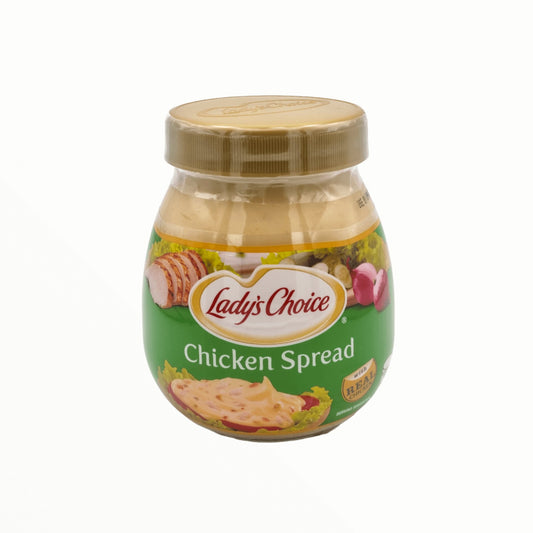 Chicken Spread 470ml - Mabuhay Pinoy Asia Shop