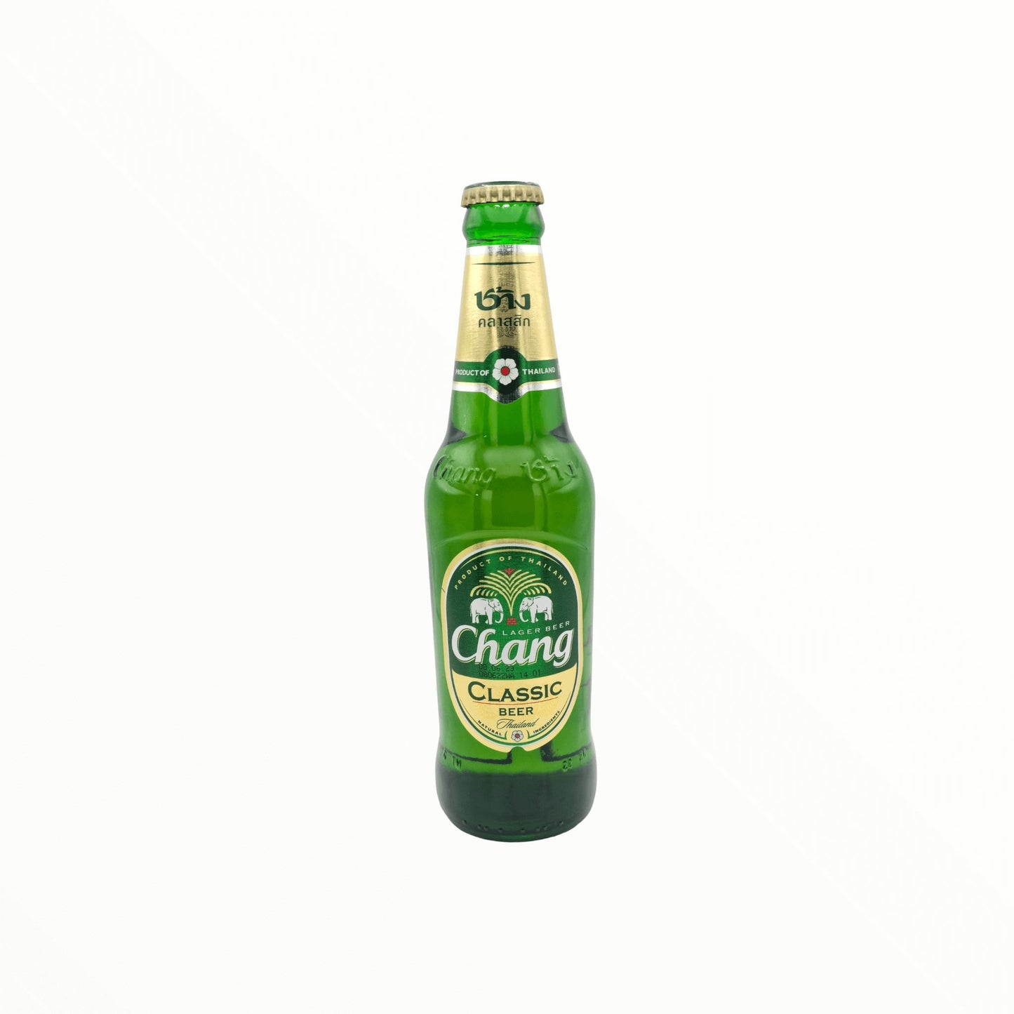Classic Bier 5%Alc. 320ml - Mabuhay Pinoy Asia Shop