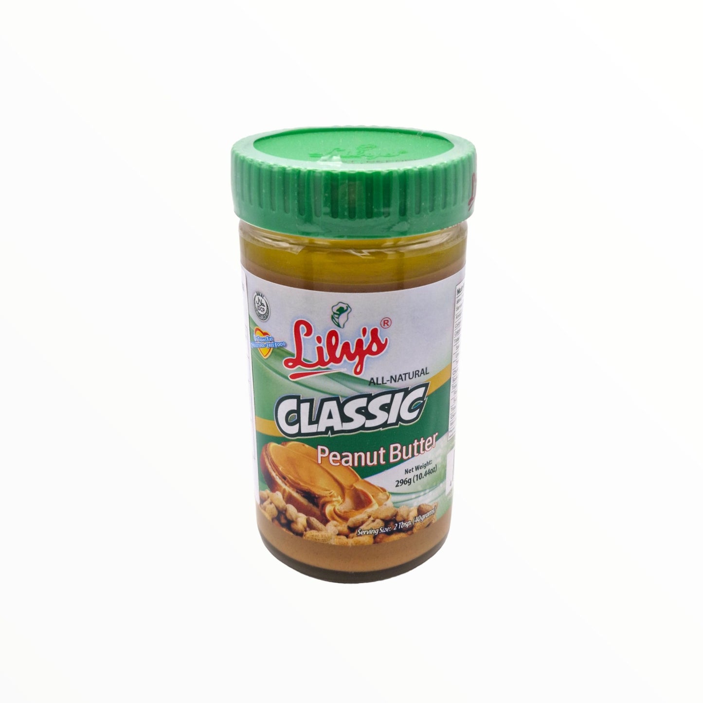 Classic Peanut Butter 296g - Mabuhay Pinoy Asia Shop
