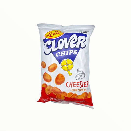 Clover Chips Cheese 95g - Mabuhay Pinoy Asia Shop