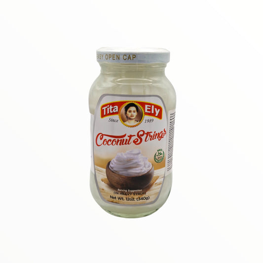 Coconut Strings 340g - Mabuhay Pinoy Asia Shop