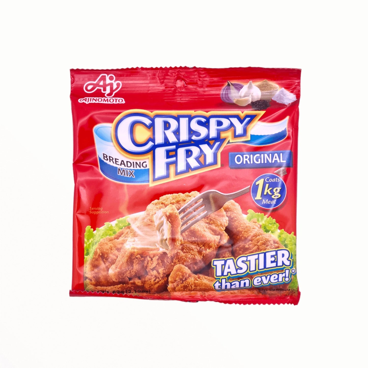 Crispy Fry Original 63g - Mabuhay Pinoy Asia Shop