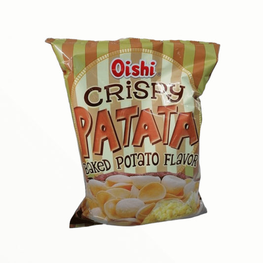 Crispy Patata Baked Potato Flavor 85g - Mabuhay Pinoy Asia Shop