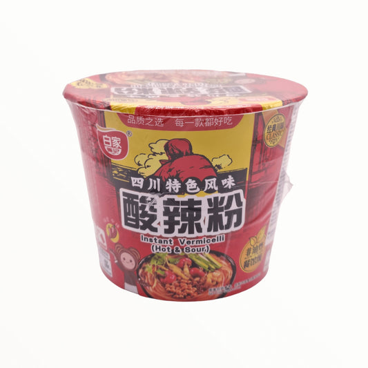 Cup Noodles Instant Vermicelli Hot & Sour - Mabuhay Pinoy Asia Shop