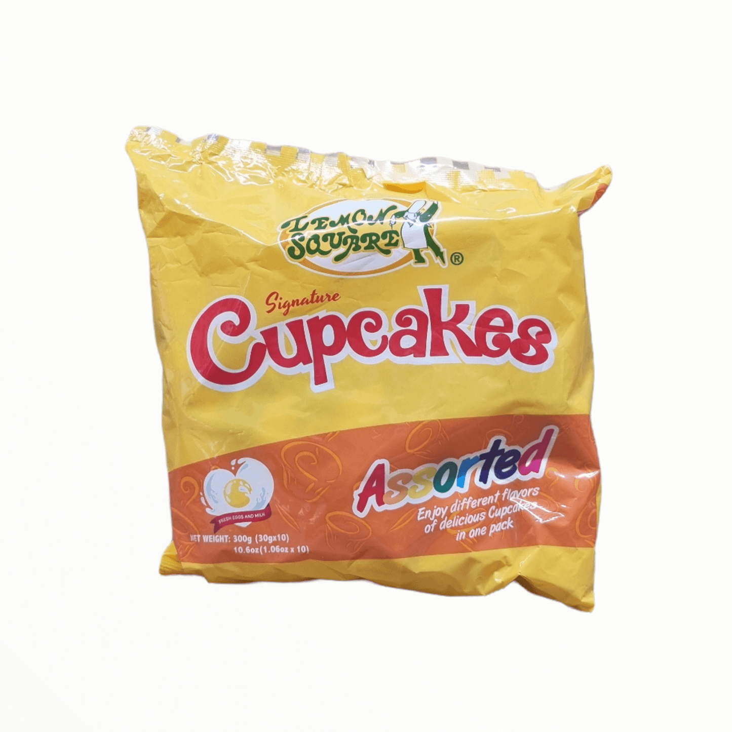 Cupcakes Assorted 300g - Mabuhay Pinoy Asia Shop