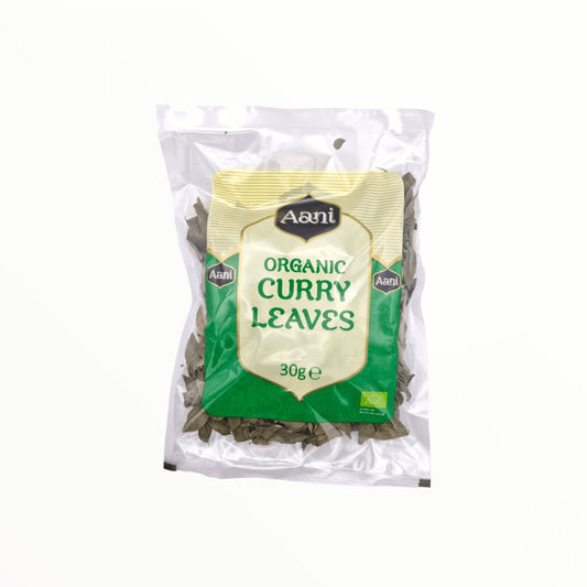 Curry Blätter 30g - Mabuhay Pinoy Asia Shop
