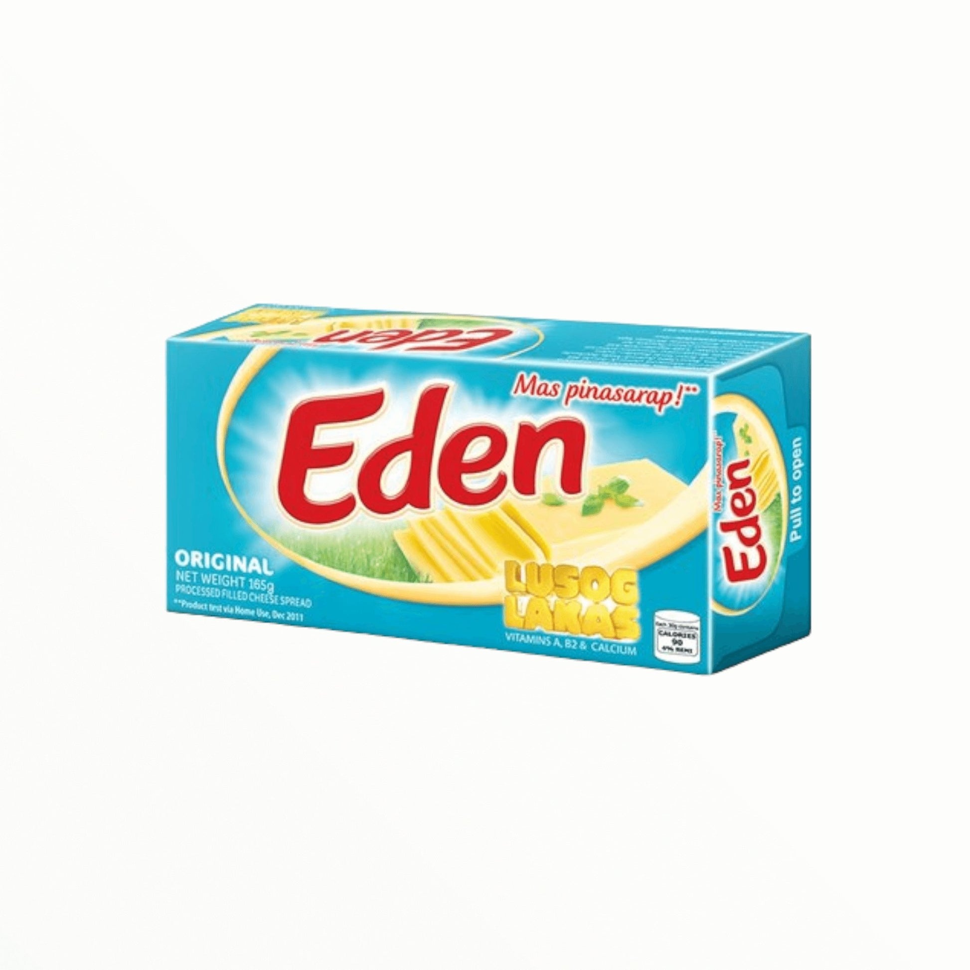 Eden Cheese Original 165g - Mabuhay Pinoy Asia Shop