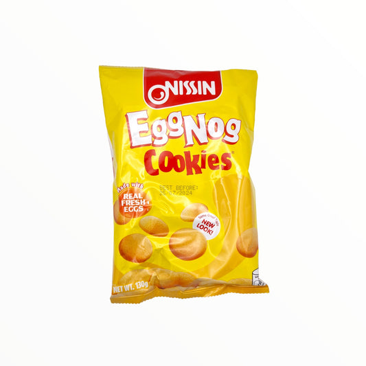 Egg Nog Cookies 130g - Mabuhay Pinoy Asia Shop
