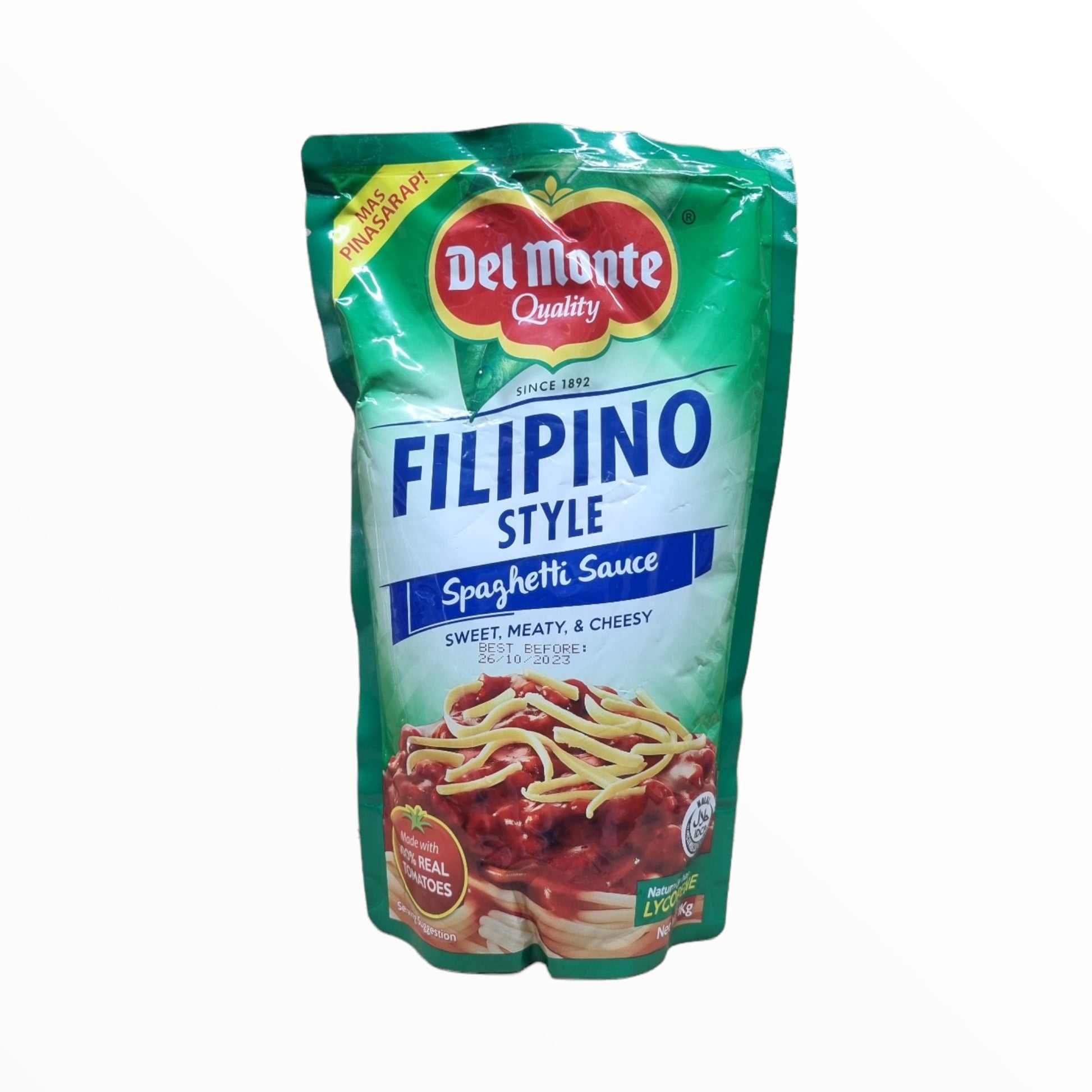 Filipino Style Spaghetti Sauce 1Kg - Mabuhay Pinoy Asia Shop