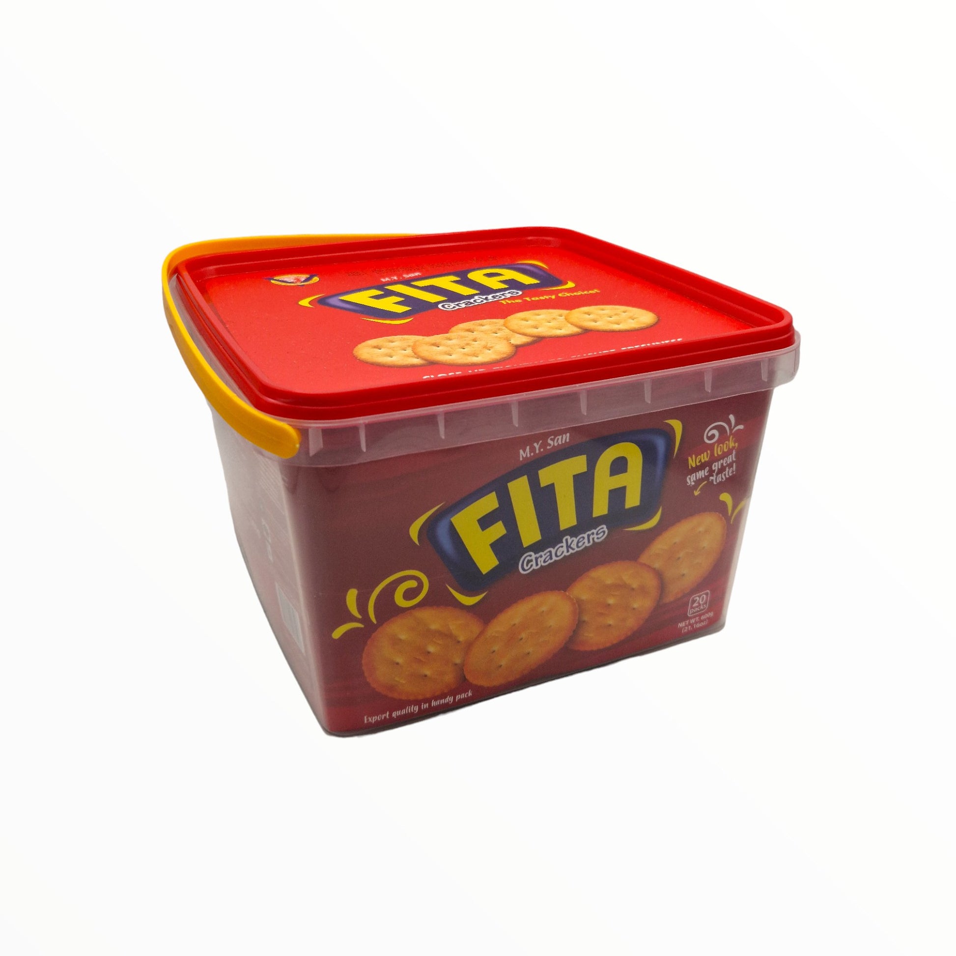 Fita Crackers 600g - Mabuhay Pinoy Asia Shop