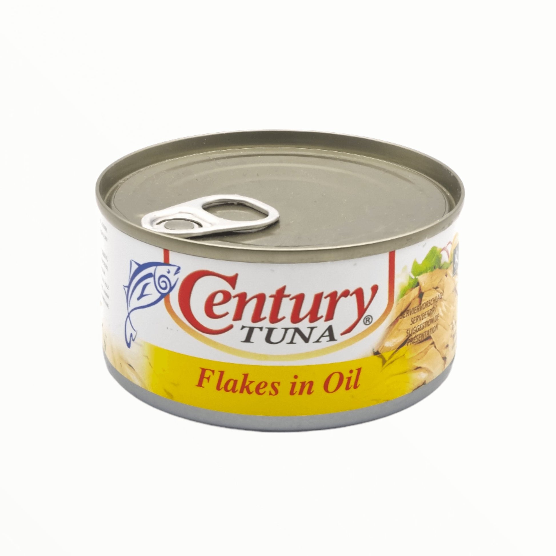 Flakes in Oil 180g - Mabuhay Pinoy Asia Shop