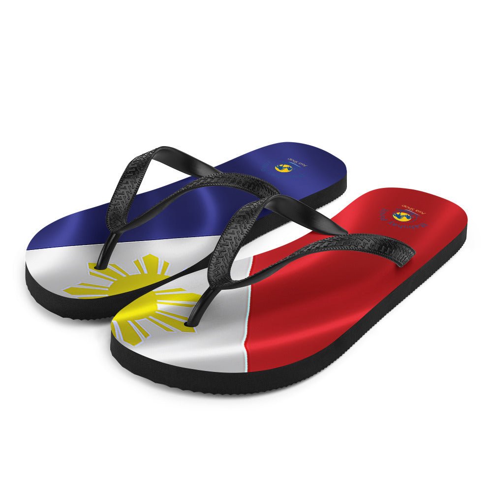 Flip-Flops Philippine Style - Mabuhay Pinoy Asia Shop