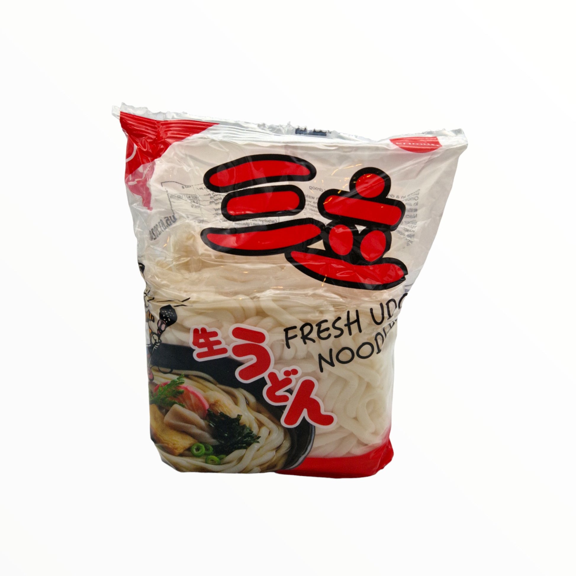 Frische Udon Nudeln 3x200g - Mabuhay Pinoy Asia Shop