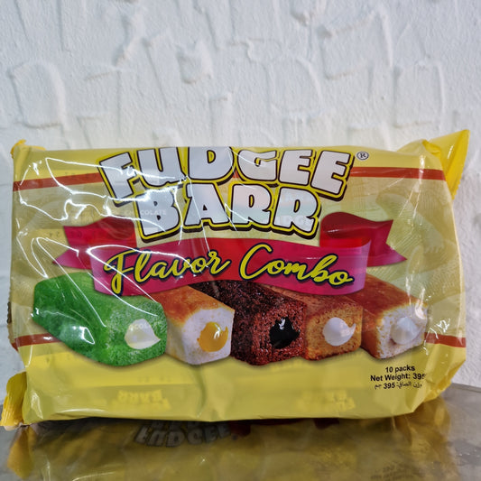 Fudgee Bar Combo - Mabuhay Pinoy Asia Shop