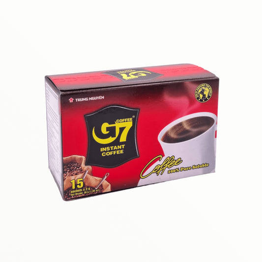 G7 Instant Coffee 15x2g - Mabuhay Pinoy Asia Shop