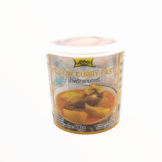 Gelbe Curry Paste 400g - Mabuhay Pinoy Asia Shop