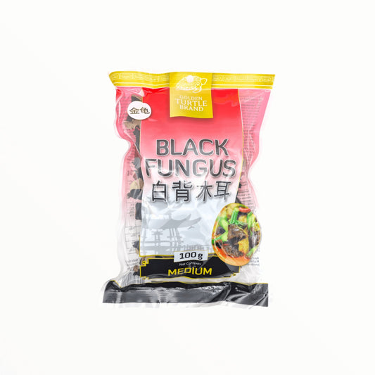 Getrocknete Schwarze Pilze 100g - Mabuhay Pinoy Asia Shop