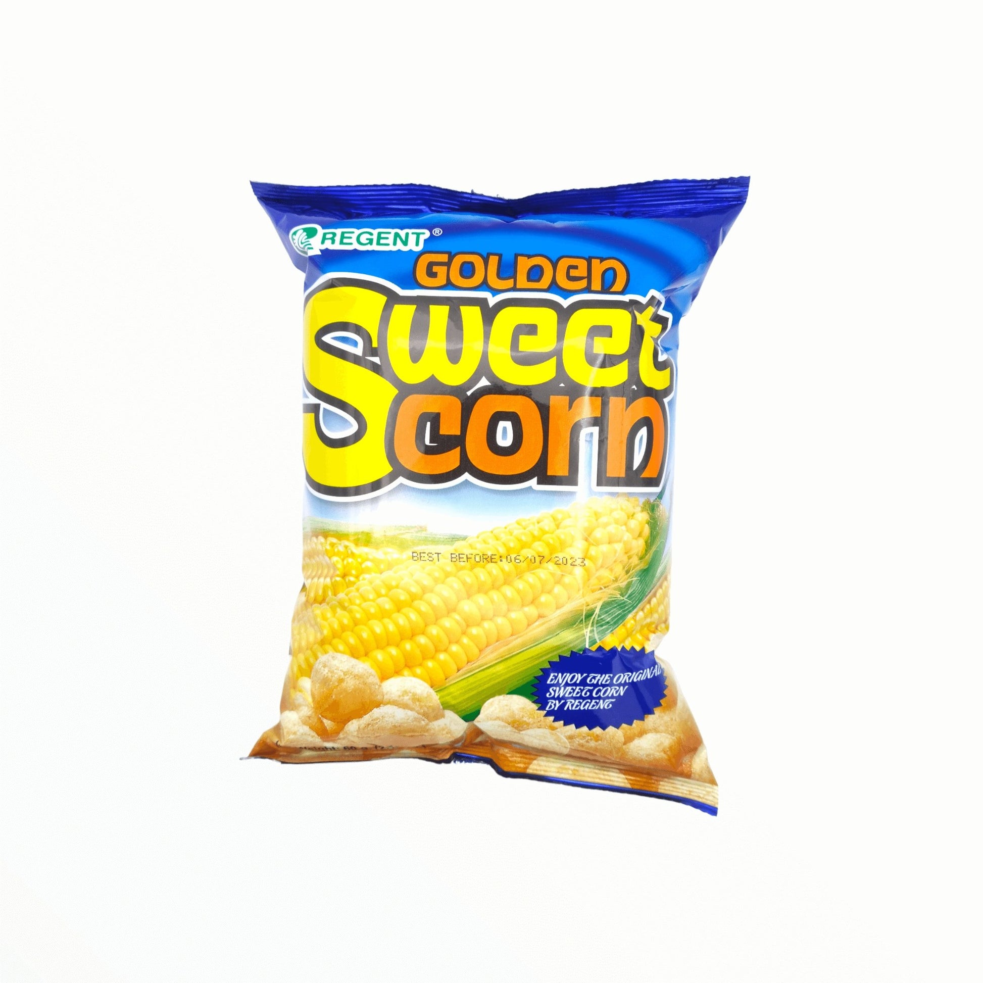 Golden Sweet Corn 60g - Mabuhay Pinoy Asia Shop