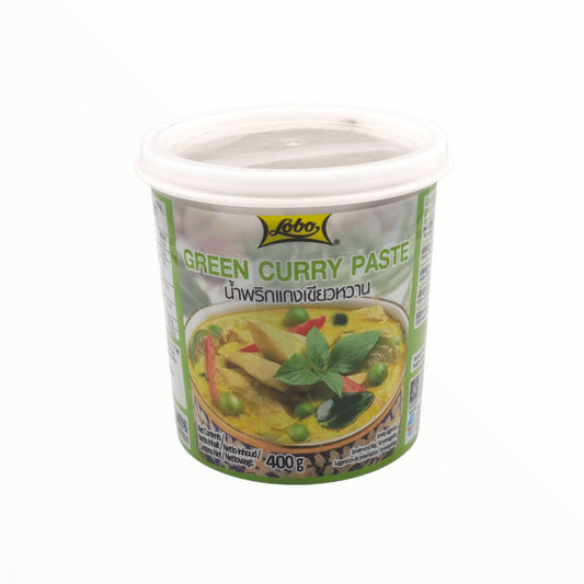 Grüne Curry Paste 400g - Mabuhay Pinoy Asia Shop
