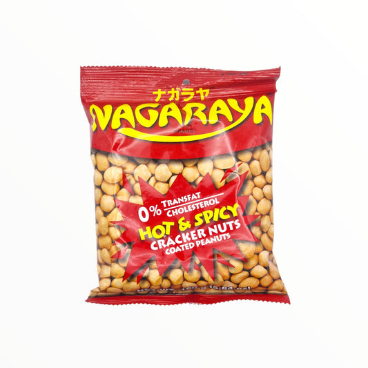 Hot & Spicy Cracker Nuts 160g - Mabuhay Pinoy Asia Shop