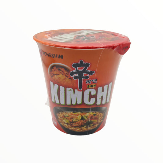 Instant Cup Nudeln Kimchi 75g - Mabuhay Pinoy Asia Shop