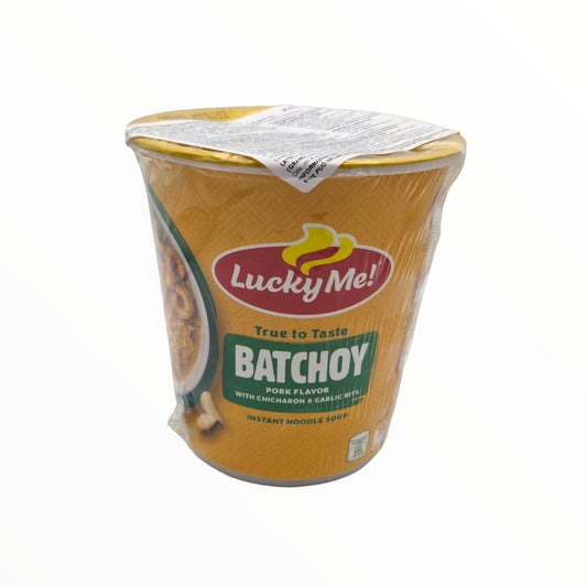 Instant Cup Nudelsuppe Batchoy 70g - Mabuhay Pinoy Asia Shop