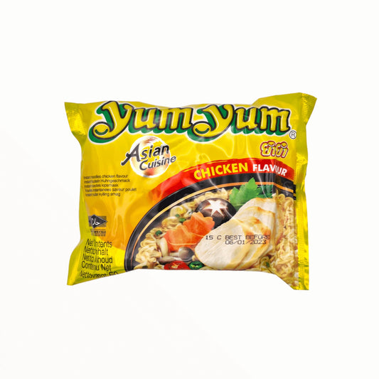 Instant Nudeln "Chicken" 60g - Mabuhay Pinoy Asia Shop