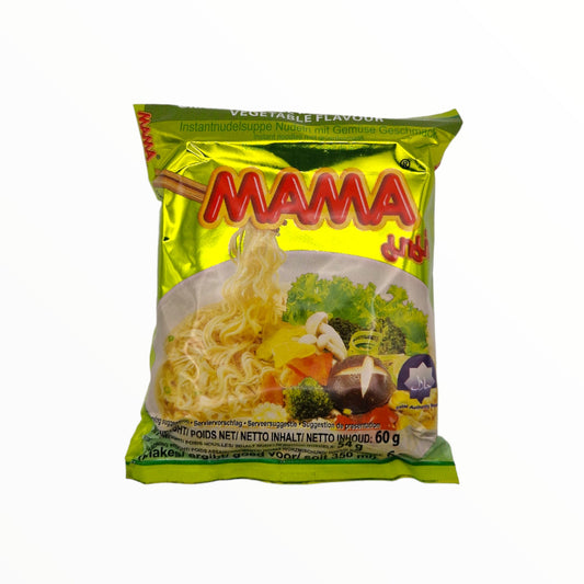 Instant Nudeln mit Gemüsegeschmack 60g - Mabuhay Pinoy Asia Shop