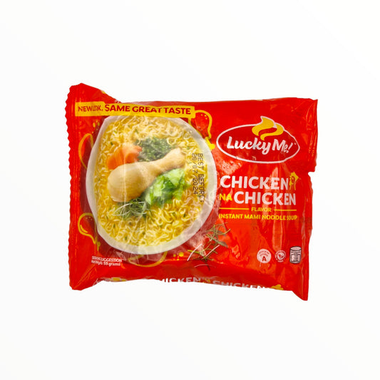 Instant Nudelsuppe "Chicken" 55g - Mabuhay Pinoy Asia Shop