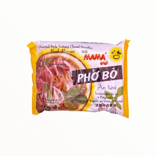 Instant Reisnudeln "Rindfleisch" 55g - Mabuhay Pinoy Asia Shop