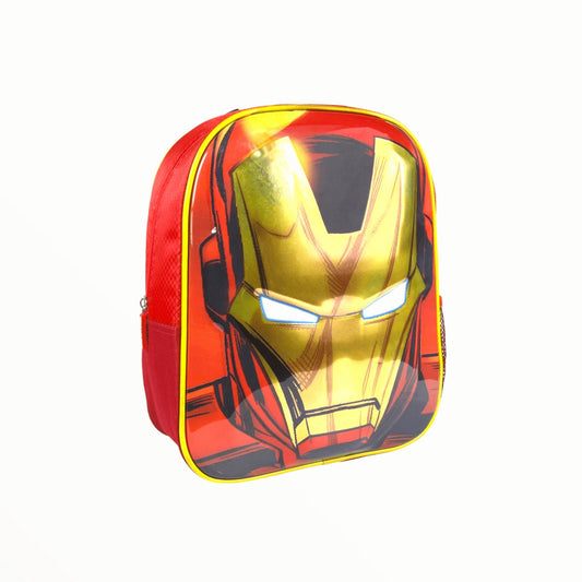 Iron Man 3D Rucksack - Mabuhay Pinoy Asia Shop