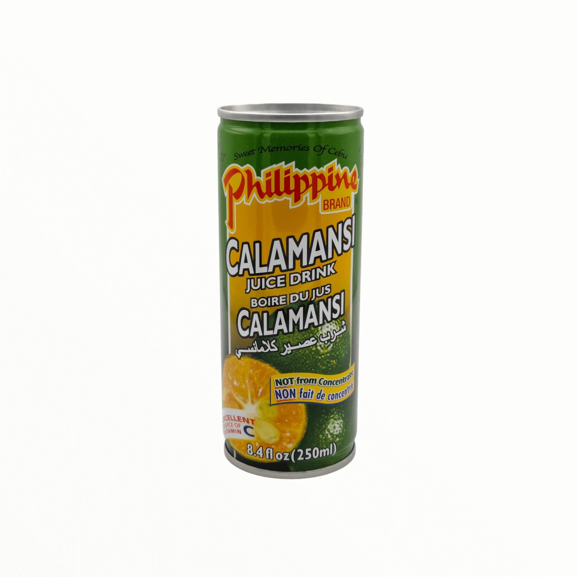 Kalamansi Juice 250ml - Mabuhay Pinoy Asia Shop