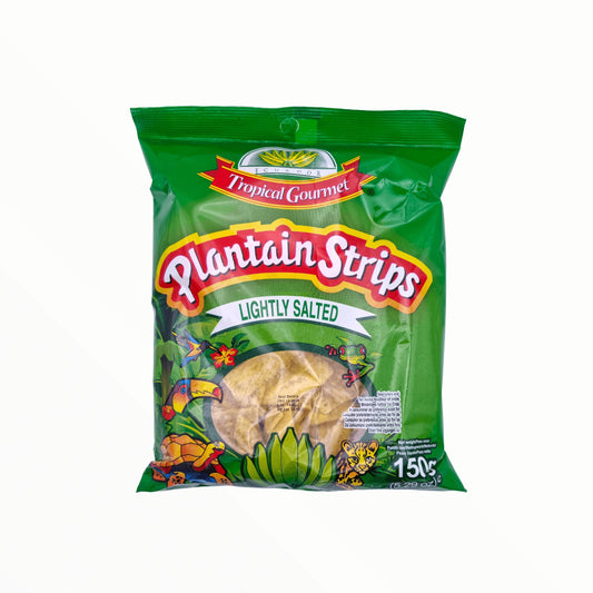 Kochbananen Snack leicht gezuckert 150g - Mabuhay Pinoy Asia Shop