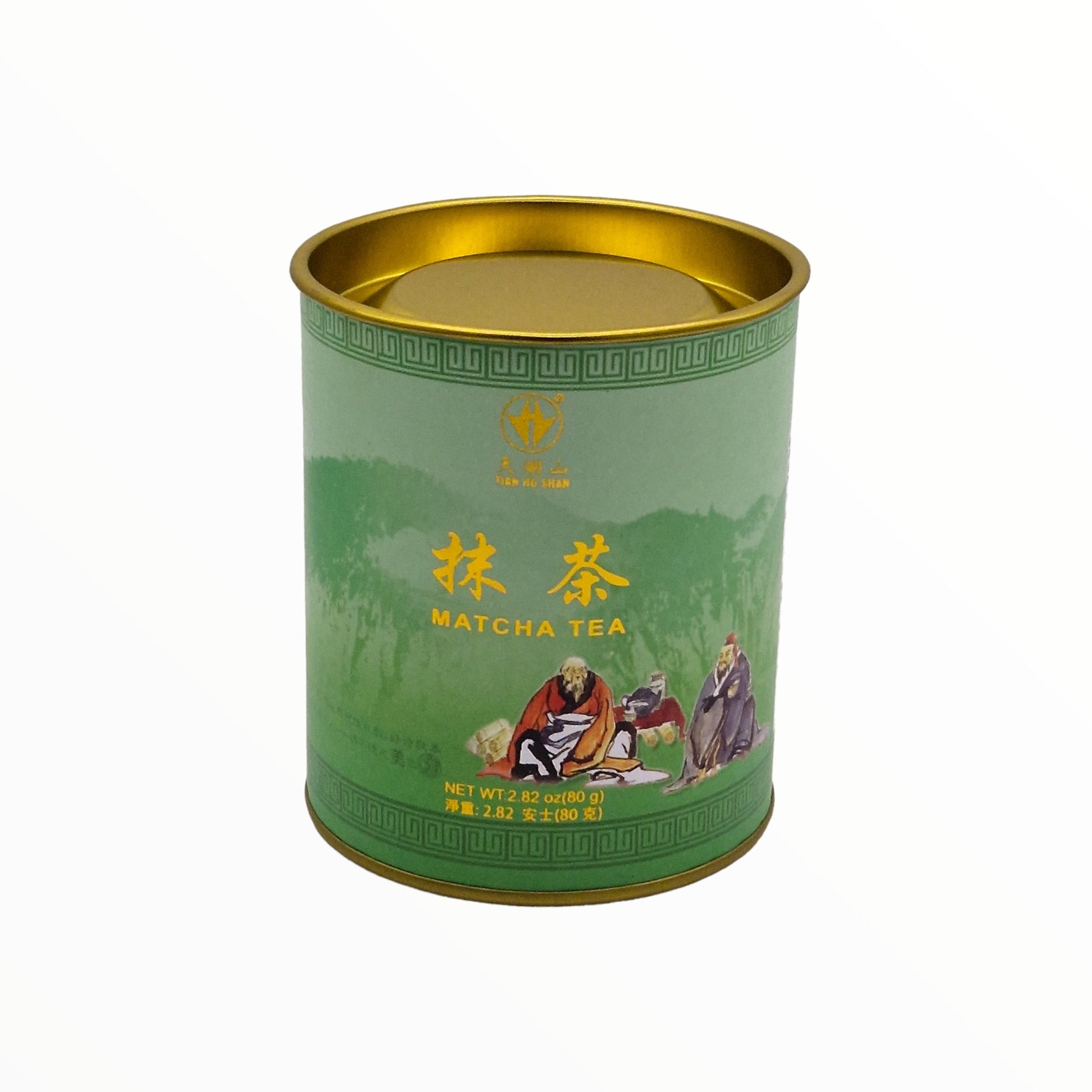 Matcha Tea 80g - Mabuhay Pinoy Asia Shop