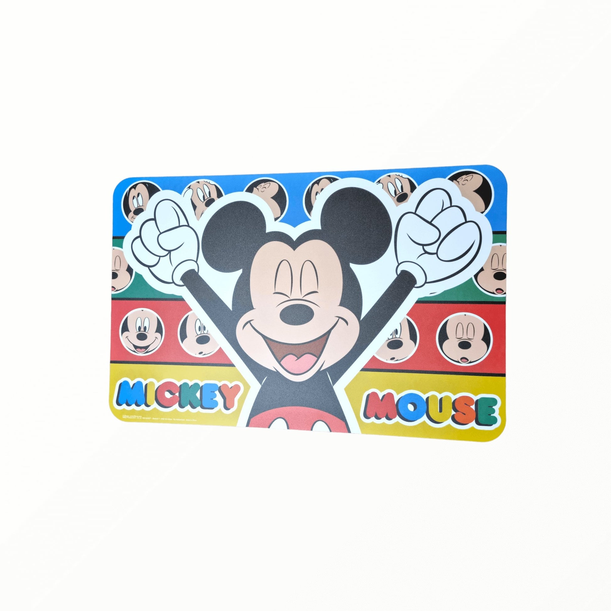 Mickey Mouse Tischset - Mabuhay Pinoy Asia Shop